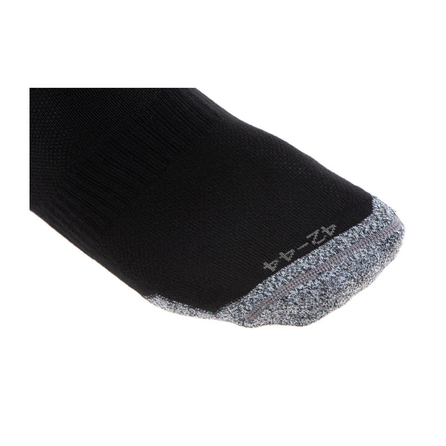 Chaussettes T.O.R.D. Noire - Outrider