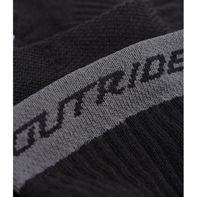 Chaussettes T.O.R.D. Noire - Outrider