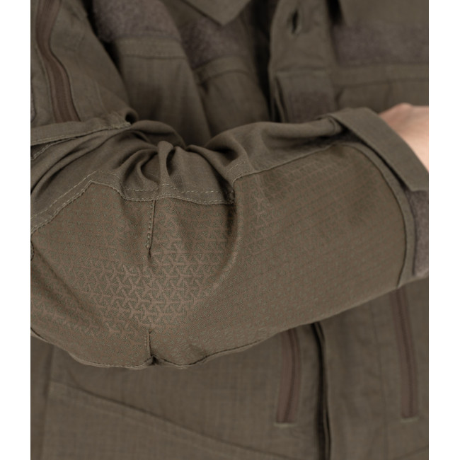 Raider Field Shirt MK V ATS Stonegrey Olive - Clawgear
