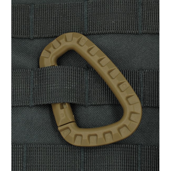 Mousqueton Tactical Coyote - Kombat Tactical