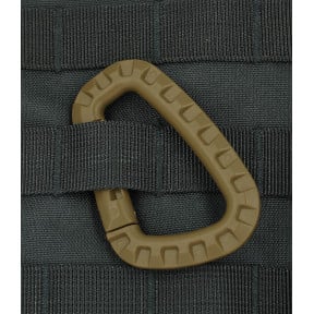 Mousqueton Tactical Coyote - Kombat Tactical