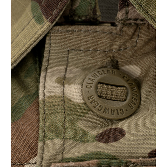 Raider Classic Field Shirt MK V Multicam - Clawgear