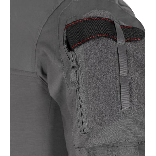 Raider Classic Combat Shirt MK V Wolf Grey - Clawgear