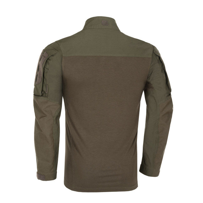 Raider Classic Combat Shirt MK V Stonegrey Olive - Clawgear
