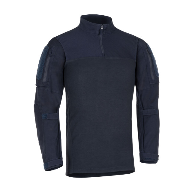 Raider Classic Combat Shirt MK V Navy - Clawgear