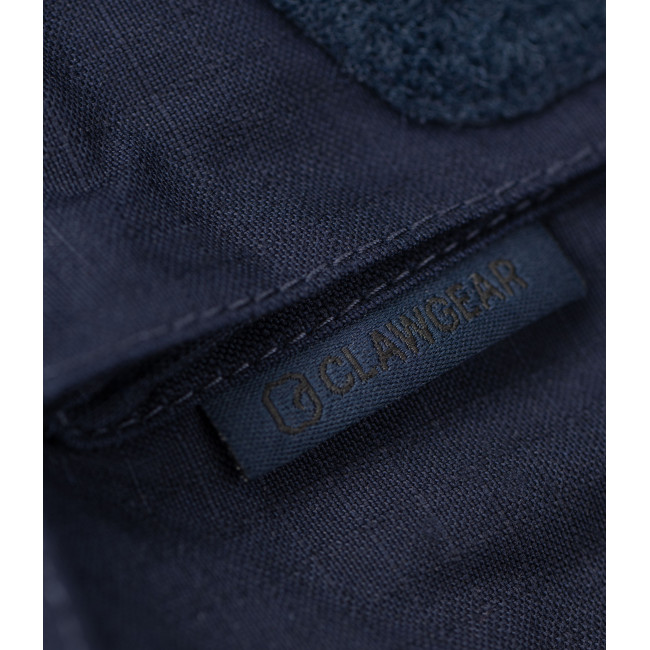 Raider Classic Combat Shirt MK V Navy - Clawgear