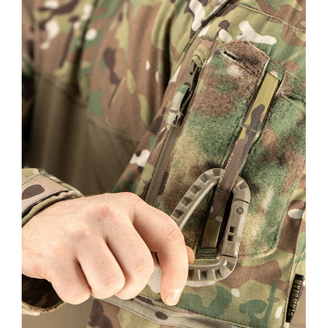 Raider Classic Combat Shirt MK V Multicam - Clawgear