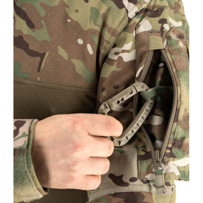 Raider Classic Combat Shirt MK V Multicam - Clawgear
