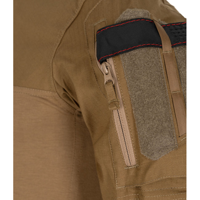 Raider Classic Combat Shirt MK V Coyote - Clawgear