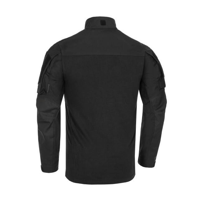Raider Classic Combat Shirt MK V Black - Clawgear