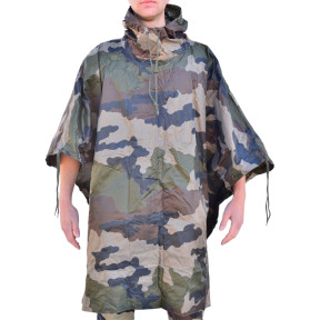 Poncho Ripstop - Miltec