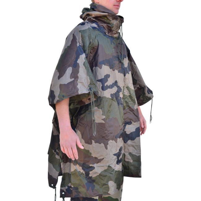 Poncho Ripstop - Miltec