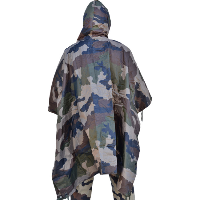 Ripstop Poncho - Miltec