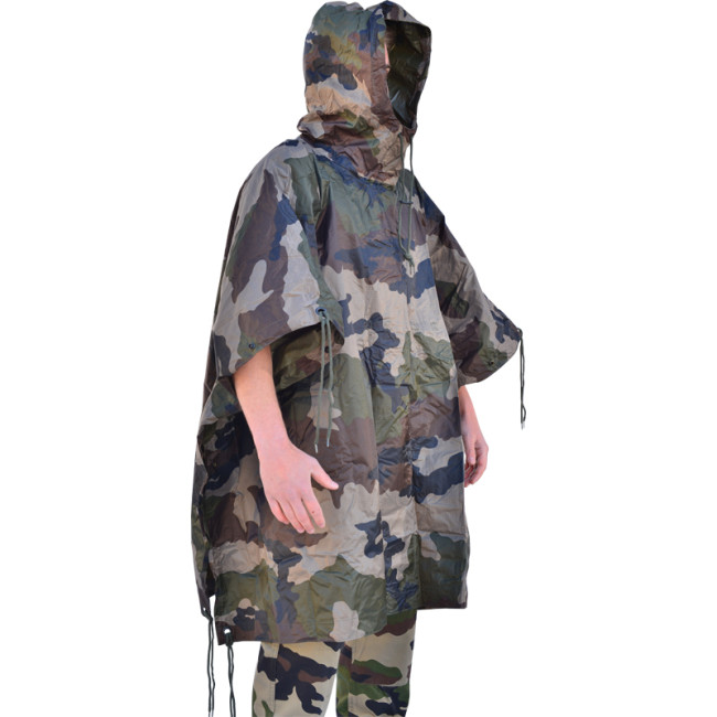Ripstop Poncho - Miltec