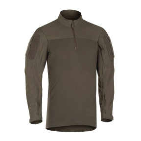 Operator Combat Shirt MK III ATS Stonegrey Olive - Clawgear