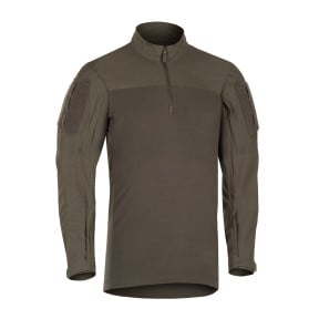 Operator Combat Shirt MK III ATS Stonegrey Olive - Clawgear