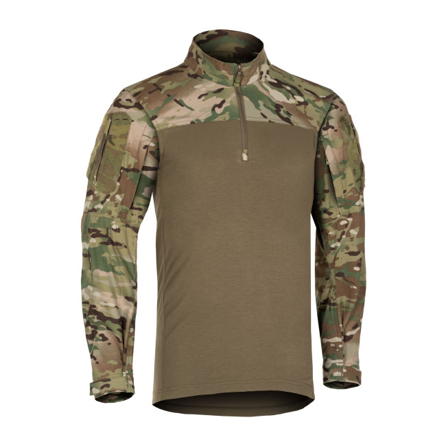 Operator Combat Shirt MK III ATS Multicam - Clawgear