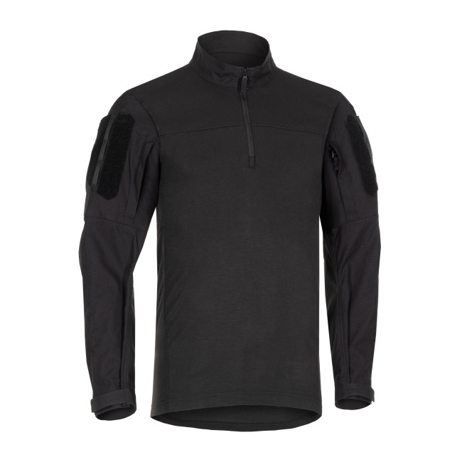 Operator Combat Shirt MK III ATS Black - Clawgear