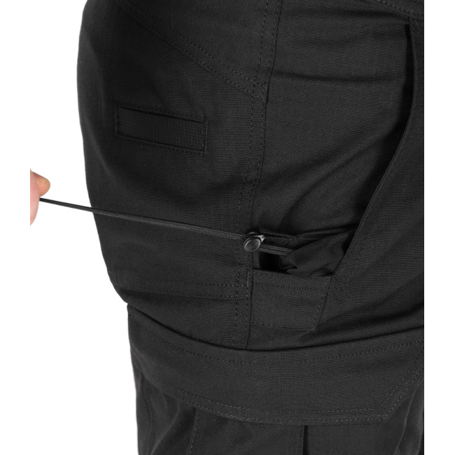 Operator Combat Pant MK III ATS Black - Clawgear