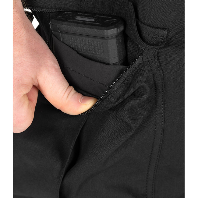 Operator Combat Pant MK III ATS Black - Clawgear