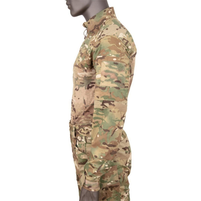 Chemise de combat Hot Weather Multicam long - 5.11 Tactical