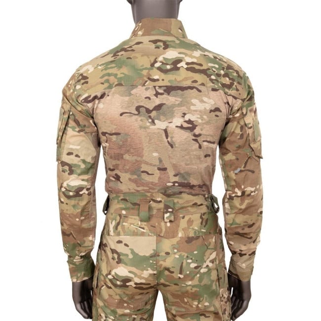 Chemise de combat Hot Weather Multicam long - 5.11 Tactical