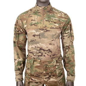 Hot Weather Kampfhemd Multicam normal - 5.11 Tactical