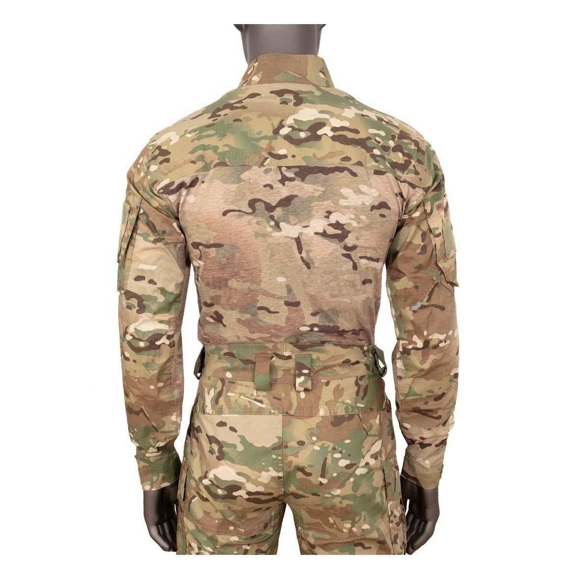 Chemise De Combat Tactique UAX - Multicam Rip-stop - Manches Courtes - été - Neuve