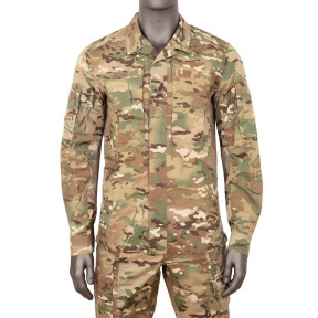 Chemise Hot Weather Uniform Multicam large - 5.11 Tactical