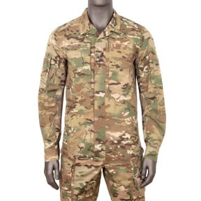 Chemise Hot Weather Uniform Multicam large - 5.11 Tactical