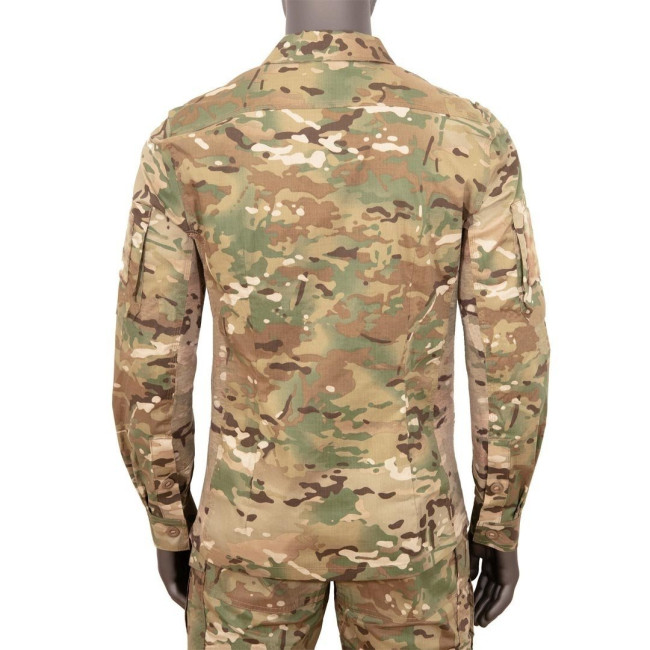 Chemise Hot Weather Uniform Multicam large - 5.11 Tactical