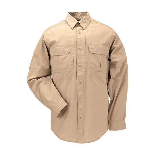 Chemise manches longues Taclite Pro Coyote - 5.11 Tactical