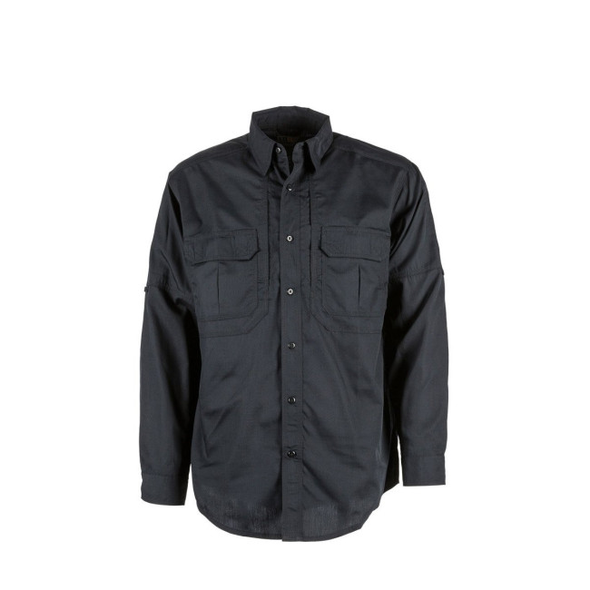 Lange mouwen overhemd Taclite Pro Dark Navy - 5.11 Tactical