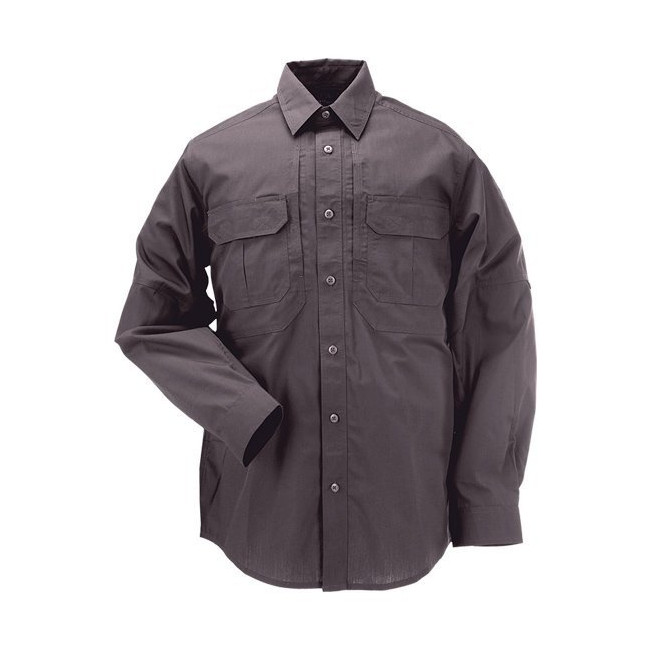 Chemise manches longues Taclite Pro Charcoal - 5.11 Tactical