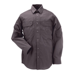 Lange mouwen overhemd Taclite Pro Charcoal - 5.11 Tactical