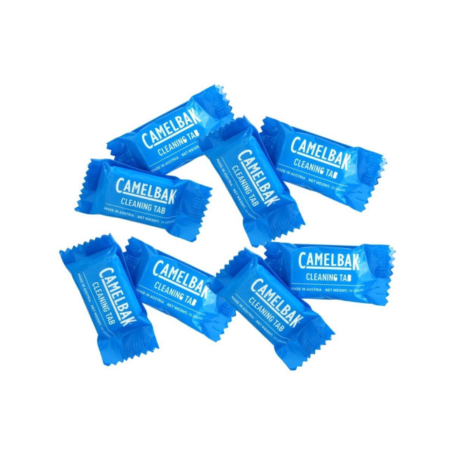 Lot de 8 tablettes de nettoyage - Camelbak