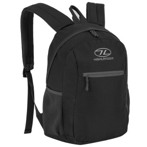 Rugzak Dublin 15L Zwart - Highlander