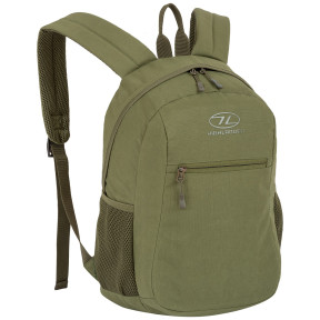 Sac à dos Dublin 15L Olive - Highlander