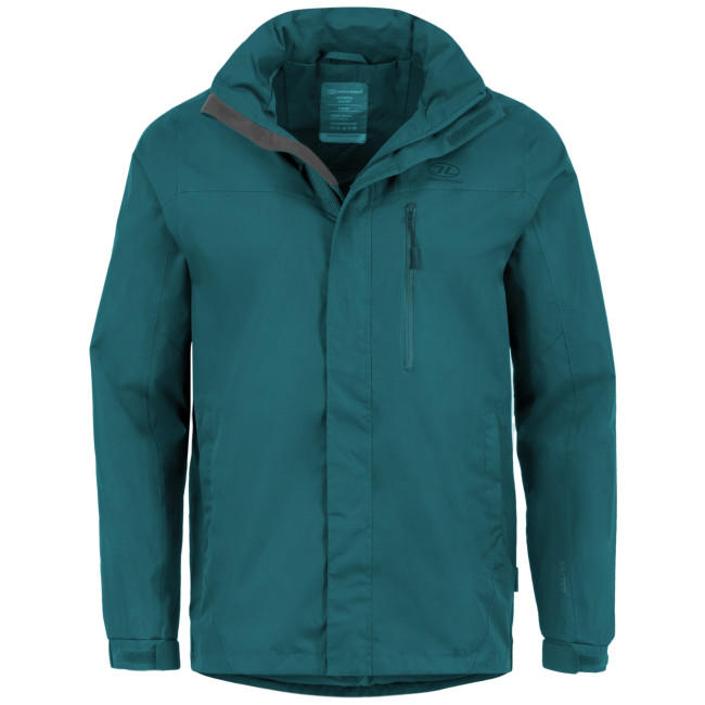 Vest Kerrera - Petroleumblauw - Highlander