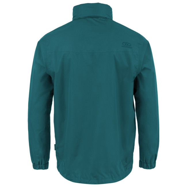 Veste Kerrera - Bleu Pétrole - Highlander