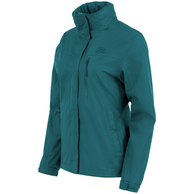 Veste Kerrera Femme - Bleu Pétrole - Highlander