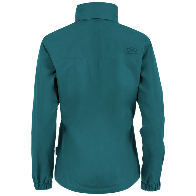 Veste Kerrera Femme - Bleu Pétrole - Highlander