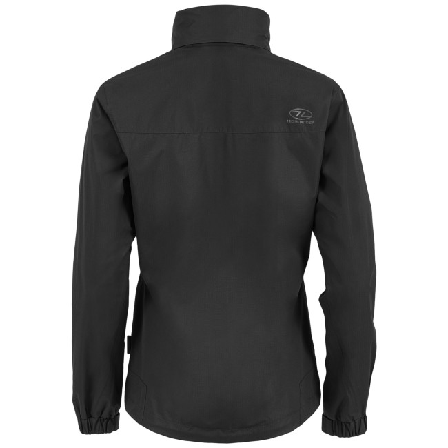Veste Kerrera Femme - Noir - Highlander