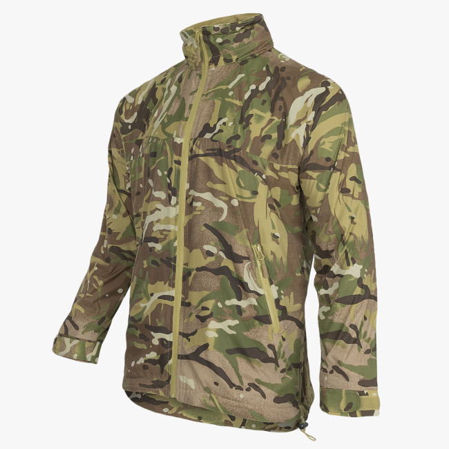 Halo Reißverschlussjacke - HMTC - Highlander