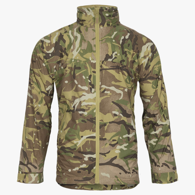 Halo Reißverschlussjacke - HMTC - Highlander