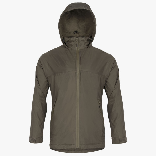 Halo Reißverschlussjacke - Ranger Green - Highlander