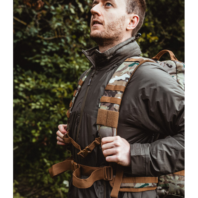 Veste zippée Halo - Ranger Green - Highlander