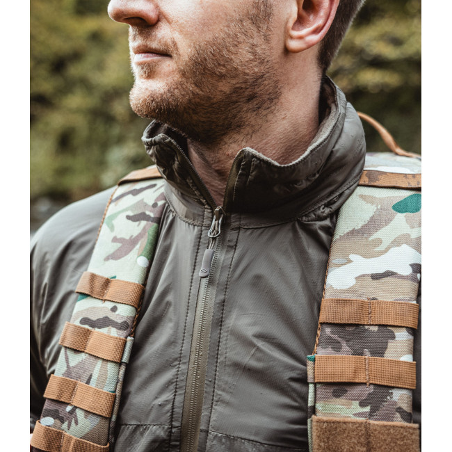 Veste zippée Halo - Ranger Green - Highlander