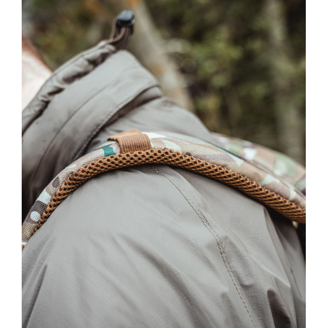 Halo Reißverschlussjacke - Ranger Green - Highlander