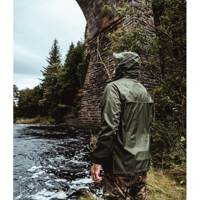 Halo Reißverschlussjacke - Ranger Green - Highlander